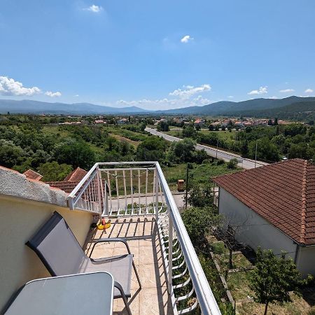 Angel Sky Apartment Drniš Exterior foto