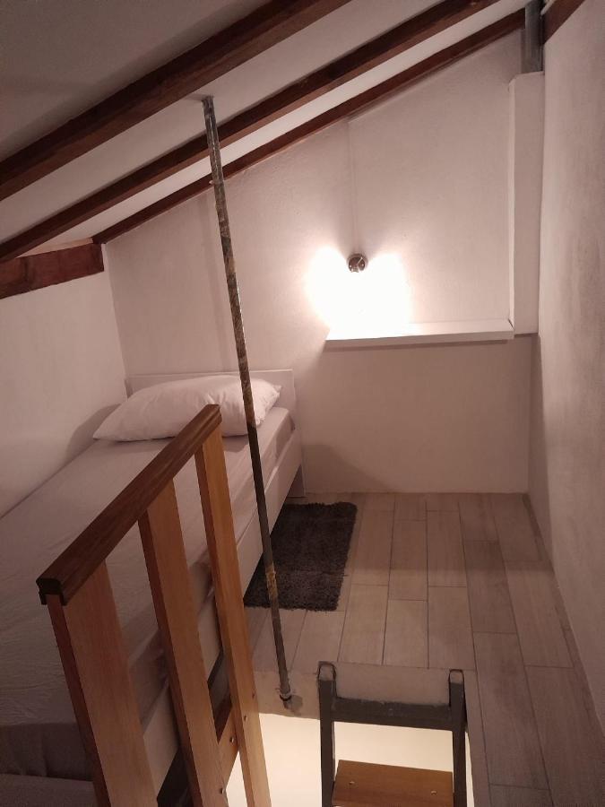 Angel Sky Apartment Drniš Exterior foto