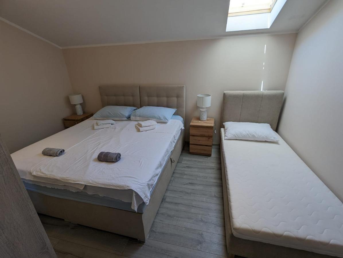 Angel Sky Apartment Drniš Exterior foto