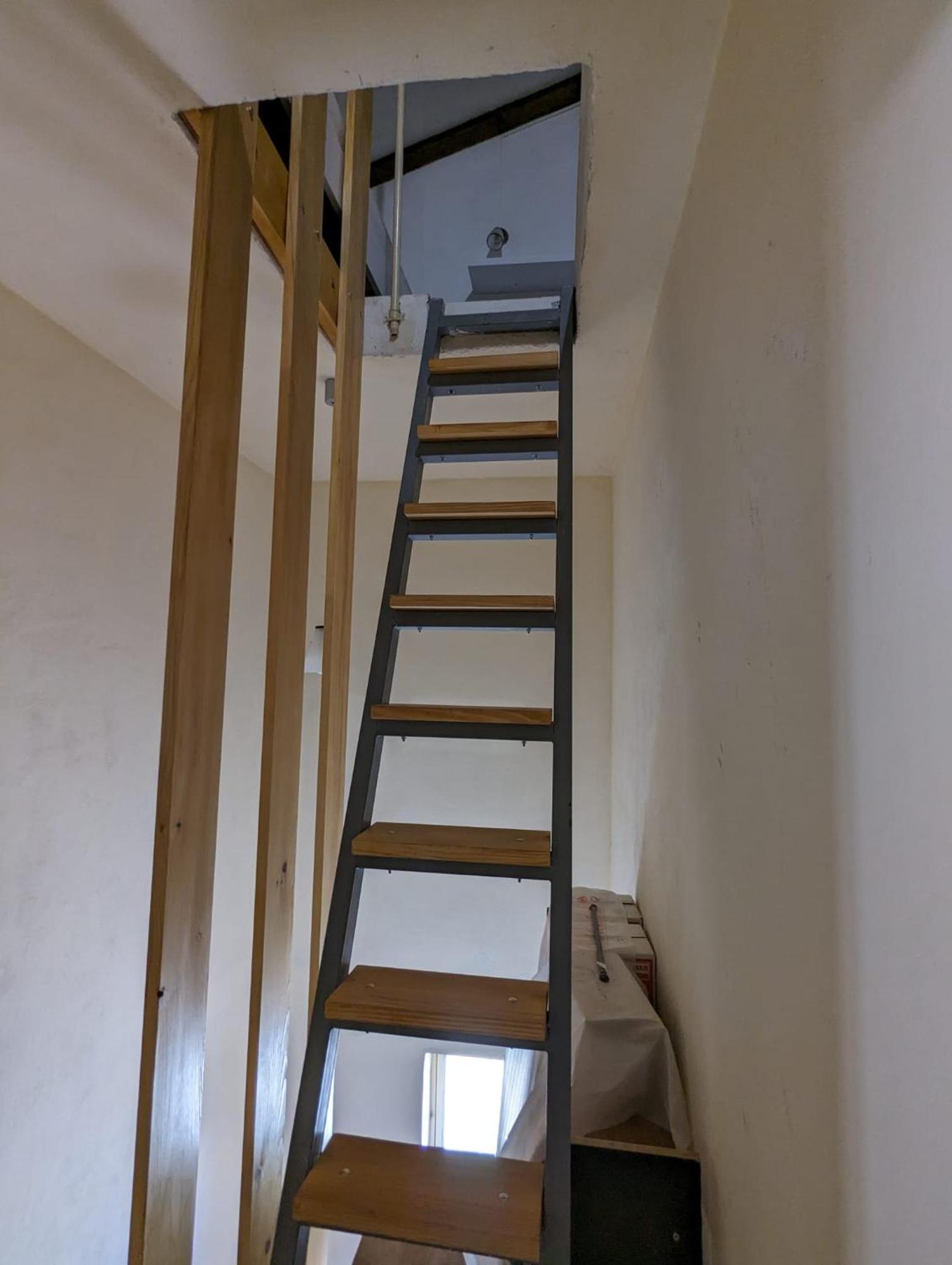 Angel Sky Apartment Drniš Exterior foto